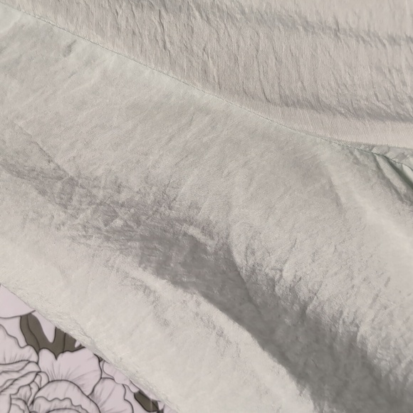 H & M Crinkle Babydoll Dress - Picture 8 of 9